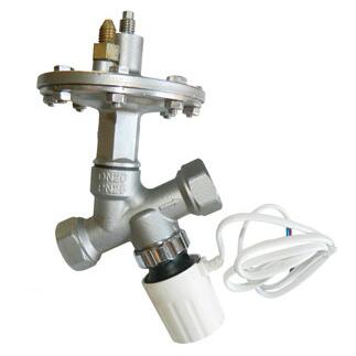 DZ-15電動(dong)壓差平衡調節一(yī)體閥