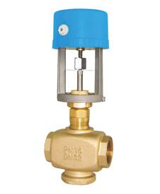 VG7000系列(lie)比例積分電動(dòng)調節閥