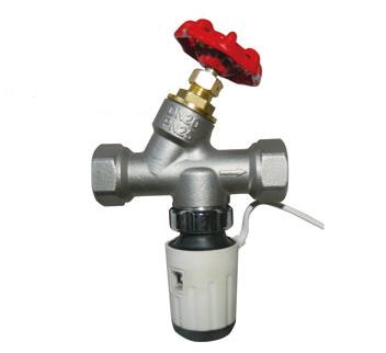 DZL-15開關型電動(dong)二通閥