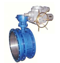 D002電動(dòng)伸縮蝶閥