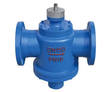 ZL-M自力式流量(liàng)控制閥