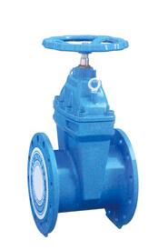 RVX-12/10暗杆彈(dàn)性座封閘閥(fá)