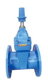 RVX-12/10帶傳(chuan)動帽彈性座(zuo)封閘閥