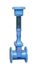 Z45-12/10直埋式(shi)彈性座封閘(zha)閥