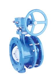 SD341-6/12/10軟密封伸縮(suo)手動法蘭蝶(dié)閥