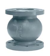 止回閥（硬(yìng)密封法蘭式(shi)、對夾式消聲(shēng)止回閥）