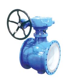 BQ340-12/10/25/40偏心半球(qiu)閥