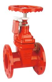 RVS-16信号(hao)彈性座封閘閥(fa)