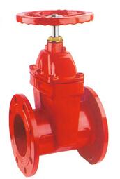 RVGX-16暗杆溝(gōu)槽式閘閥