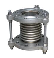 伸縮補償器(qì)（不鏽鋼制法蘭(lán)連接）